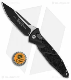 Microtech Socom Elite S/E Automatic Knife (4" Black) 160A-1 -Avokelavavat Sales Store Microtech Socom Elite SE Auto Black 160A 1 BHQ 91736 jr bottlecap