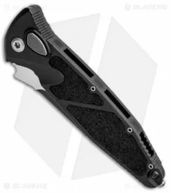 Microtech Socom Elite S/E Automatic Knife (4" Black) 160A-1 -Avokelavavat Sales Store Microtech Socom Elite SE Auto Black 160A 1 BHQ 91736 jr spine