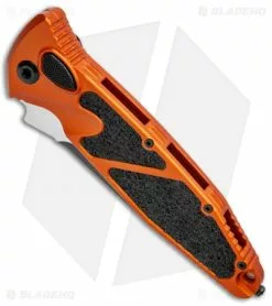 Microtech Socom Elite S/E Automatic Knife Orange (4" Two-Tone) 160A-1OR 7 Microtech Socom Elite S/E Automatic Knife Orange (4" Two-Tone) 160A-1OR -Avokelavavat Sales Store Microtech Socom Elite SE Auto Orange TT 160A 1OR BHQ 96892 jr spine