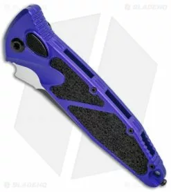 Microtech Socom Elite S/E Automatic Knife Purple (4" Two-Tone) 160A-1PU -Avokelavavat Sales Store Microtech Socom Elite SE Auto Purple TT 160A 1PU BHQ 96891 jr spine