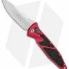 Microtech Socom Elite S/E Automatic Knife Red (4" Stonewash Ser) 160A-11RD -Avokelavavat Sales Store Microtech Socom Elite SE Auto Red SW Serr 160A 11RD BHQ 106935 jr