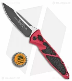 Microtech Socom Elite S/E Automatic Knife Red (4" Two-Tone) 160A-1RD -Avokelavavat Sales Store Microtech Socom Elite SE Auto Red TT 160A 1RD BHQ 108659 jr bottlecap