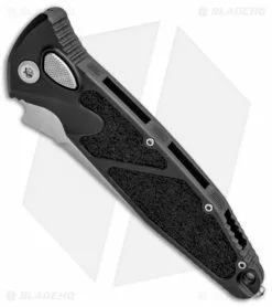 Microtech Socom Elite S/E Automatic Knife (4" Stonewash) 160A-10 -Avokelavavat Sales Store Microtech Socom Elite SE Auto SW 160A 10 BHQ 91307 jr spine