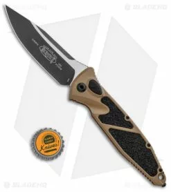 Microtech Socom Elite S/E Automatic Knife Tan (4" Two-Tone) 160A-1TA 9 Microtech Socom Elite S/E Automatic Knife Tan (4" Two-Tone) 160A-1TA -Avokelavavat Sales Store Microtech Socom Elite SE Auto Tan TT 160A 1TA BHQ 94588 jr bottlecap