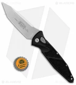 Microtech Socom Elite T/E Automatic Knife Black (4" Stonewash) 161A-10 -Avokelavavat Sales Store Microtech Socom Elite TE Black SW BHQ 90215 er bottlecap jr