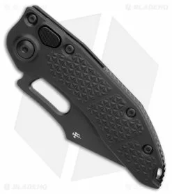 Microtech Stitch-A S/E Automatic Knife Black (3.75" Black) 7 Microtech Stitch-A S/E Automatic Knife Black (3.75" Black) -Avokelavavat Sales Store Microtech Stitch A SE Auto Black Black BHQ 180444 jr spine