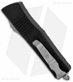 Microtech Troodon OTF S/E Automatic Knife (3" Satin) 139-4 -Avokelavavat Sales Store Microtech Troodon OTF SE Auto Satin 139 4 BHQ 12057 jr side