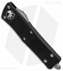 Microtech Troodon OTF S/E Automatic Knife (3" Satin) 139-4 -Avokelavavat Sales Store Microtech Troodon OTF SE Auto Satin 139 4 BHQ 12057 jr spine