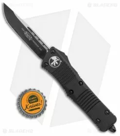 Microtech Tactical Troodon OTF S/E Automatic Knife (3" Black) 139-1T 9 Microtech Tactical Troodon OTF S/E Automatic Knife (3" Black) 139-1T -Avokelavavat Sales Store Microtech Troodon SE OTF Auto Tactical Black 139 1T BHQ 12029 jr bottlecap