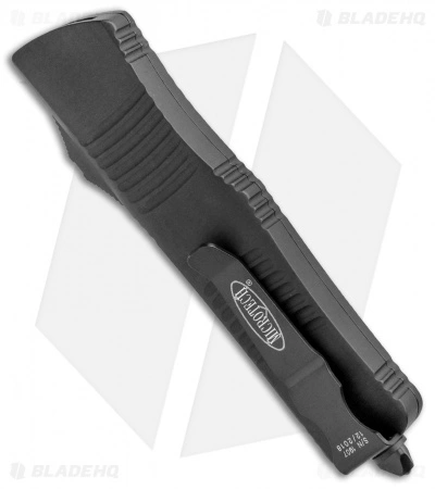 Microtech Tactical Troodon OTF S/E Automatic Knife (3" Black) 139-1T 5 Microtech Tactical Troodon OTF S/E Automatic Knife (3" Black) 139-1T - Image 3
