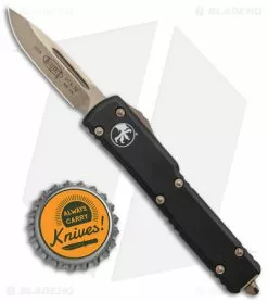 Microtech UTX-70 CA Legal S/E OTF Automatic Knife (1.90" Bronze) CA148-13 -Avokelavavat Sales Store Microtech UTX 70 CA Legal SE OTF Auto Bronze BHQ 139156 jr bottlecap