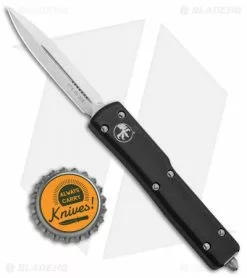 Microtech UTX-70 D/E OTF Automatic Knife (2.4" Stonewash) 147-10 -Avokelavavat Sales Store Microtech UTX 70 DE OTF Auto SW 147 10 BHQ 6976 jr bottlecap 1