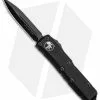 Microtech UTX-85 D/E OTF Automatic Knife Black Tactical (3.125" Black) 232-1DLCT -Avokelavavat Sales Store Microtech UTX 85 D E OTF Automatic Knife Black Tactical Black 232 1DLCT BHQ 107737 kp jr