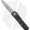 Microtech UTX-85 D/E OTF Automatic Knife Distressed (3.1" Apocalyptic) 1 Microtech UTX-85 D/E OTF Automatic Knife Distressed (3.1" Apocalyptic) -Avokelavavat Sales Store Microtech UTX 85 DE OTF Auto Black Distressed Apocalyptic BHQ 110883 jr