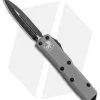 Microtech UTX-85 D/E OTF Automatic Knife Gray (3.125" Black) 232-1GY 1 Microtech UTX-85 D/E OTF Automatic Knife Gray (3.125" Black) 232-1GY -Avokelavavat Sales Store Microtech UTX 85 DE OTF Gray Black 232 1GY BHQ 93392 jr