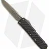 Microtech UTX-85 S/E OTF Automatic Knife Carbon Fiber (3.125" Bronze) 231-13CF -Avokelavavat Sales Store Microtech UTX 85 SE cf bronze BHQ 75750 er