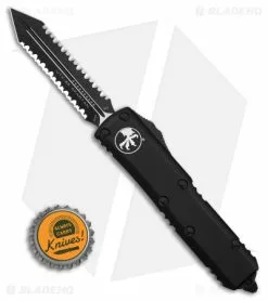 Microtech UTX-85 Spartan Tactical OTF Automatic Knife (3.1" Black Double FS) 9 Microtech UTX-85 Spartan Tactical OTF Automatic Knife (3.1" Black Double FS) -Avokelavavat Sales Store Microtech UTX 85 Spartan Tactical OTF AK 3in Black Double FS BHQ 179140 td size