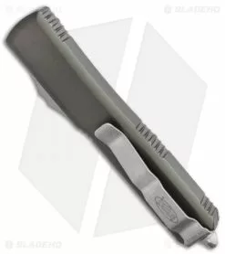 Microtech Ultratech D/E OTF Automatic OD Green (3.4" Apocalyptic) 122-11APOD -Avokelavavat Sales Store Microtech Ultratech D E OTF Automatic OD Green 3.4 Apocalyptic 122 11APOD BHQ 116821 LS Side