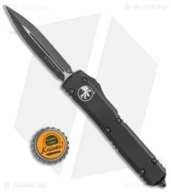 Microtech Ultratech D/E OTF Automatic Knife Tactical CC (3.4" Black) 122-1T 9 Microtech Ultratech D/E OTF Automatic Knife Tactical CC (3.4" Black) 122-1T -Avokelavavat Sales Store Microtech Ultratech DE OTF Auto Tactical CC Black BHQ 7706 jr bottlecap