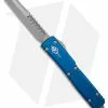 Microtech Ultratech Hellhound Razor OTF Automatic Blue (3.4" SW) 119R-10BLS -Avokelavavat Sales Store Microtech Ultratech Hellhound Razor OTF Automatic Blue 3.4in SW BHQ 181755 hd