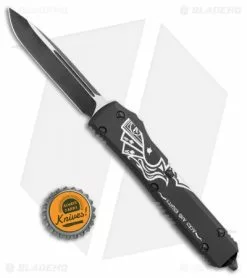 Microtech Ultratech OTF Automatic Knife Dead Man's Hand (3.4" DLC) Left Half 9 Microtech Ultratech OTF Automatic Knife Dead Man's Hand (3.4" DLC) Left Half -Avokelavavat Sales Store Microtech Ultratech OTF Auto Dead Mans Hand DLC Left Half BHQ 109088 jr 1