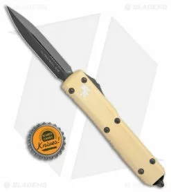 Microtech Ultratech OTF D/E Automatic Knife Gold (3.4" Black DLC) 122-1DLCTCG 9 Microtech Ultratech OTF D/E Automatic Knife Gold (3.4" Black DLC) 122-1DLCTCG -Avokelavavat Sales Store Microtech Ultratech OTF DE Auto Champagne Gold Black DLC 122 1DLCTCG BHQ 108519 jr bottlecap