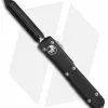 Microtech Ultratech Spartan OTF Automatic Knife CC (3.4" Black) 223-1 -Avokelavavat Sales Store Microtech Ultratech OTF Spartan Blk 223 1CC BHQ 51740 jr