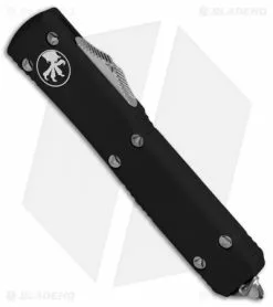 Microtech Ultratech T/E OTF Automatic Knife CC (3.4" Bead Blast Full Serr) 7 Microtech Ultratech T/E OTF Automatic Knife CC (3.4" Bead Blast Full Serr) -Avokelavavat Sales Store Microtech Ultratech OTF TE Black BB Full Serr 123 9 BHQ 67982 jr spine