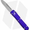Microtech Ultratech S/E OTF Automatic Knife Purple Aluminum (3.4" Stonewash) 2 Microtech Ultratech S/E OTF Automatic Knife Purple Aluminum (3.4" Stonewash) -Avokelavavat Sales Store Microtech Ultratech SE OTF AK Purple 3in SW BHQ 25165 td