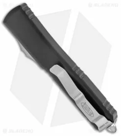 Microtech Ultratech S/E OTF Automatic Knife Black (3.4" SW) 121-10 8 Microtech Ultratech S/E OTF Automatic Knife Black (3.4" SW) 121-10 -Avokelavavat Sales Store Microtech Ultratech SE OTF Auto CC SW BHQ 51426 jr side