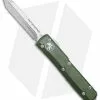 Microtech Ultratech Spartan OTF Automatic Knife OD Green CC (3.4" Satin Serr) 1 Microtech Ultratech Spartan OTF Automatic Knife OD Green CC (3.4" Satin Serr) -Avokelavavat Sales Store Microtech Ultratech Spartan OTF OD Green CC Satin Serr 223 5OD BHQ 74524 jr