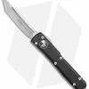 Microtech Ultratech T/E Tanto OTF Automatic Knife CC (3.4" Satin) 123-4 2 Microtech Ultratech T/E Tanto OTF Automatic Knife CC (3.4" Satin) 123-4 -Avokelavavat Sales Store Microtech Ultratech TE OTF Auto CC Satin BHQ 51738 jr