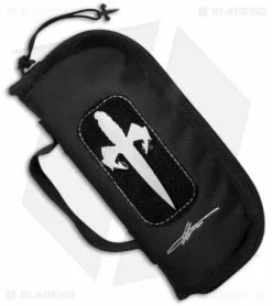 Microtech Marfione Custom DOC Killswitch Automatic Knife Titanium (3.75" Stonewash) -Avokelavavat Sales Store Microtech anax rain drop damascus titanium handle sheath