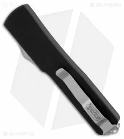 Microtech UTX-70 Automatic OTF Tanto Knife (2.4" Bead Blast Full Serr) 149-9 5 Microtech UTX-70 Automatic OTF Tanto Knife (2.4" Bead Blast Full Serr) 149-9 -Avokelavavat Sales Store Microtech utx 70 t e bead blast full serrated 149 9 side