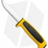 Morakniv Basic 546 Fixed Blade Knife Yellow (3.625" Satin) -Avokelavavat Sales Store Mora Basic 546 Yellow BHQ 117787 LS