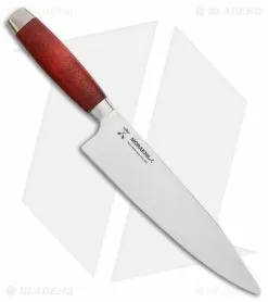 Mora Classic 9" Chef's Kitchen Knife Red Birch 1891