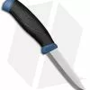 Morakniv Mora Companion Adventure Mix Fixed Blade Knife Black/Blue Polymer (4" Satin) -Avokelavavat Sales Store Mora Companion Adventure Mix Black Blue Satin BHQ 82316 jr