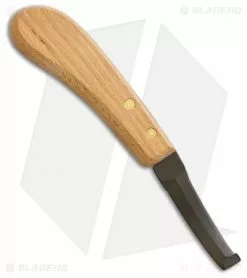Morakniv Equus Farriers Double Edge Hoof Knife (3.25" Black) 188