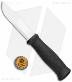 Morakniv 130th Anniversary Mora 2000 Fixed Blade Knife Black (4.25" Satin) 9 Morakniv 130th Anniversary Mora 2000 Fixed Blade Knife Black (4.25" Satin) -Avokelavavat Sales Store Morakniv 2000 Anniversary Black Satin Plain BHQ 123118 jr bottlecap
