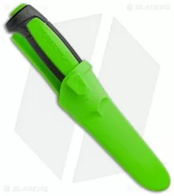 Morakniv Basic 511 Fixed Blade Knife Black/Green (3.5" Satin) M-13466 8 Morakniv Basic 511 Fixed Blade Knife Black/Green (3.5" Satin) M-13466 -Avokelavavat Sales Store Morakniv Basic 511 Black Green Satin M 13466 BHQ 97665 jr sheath