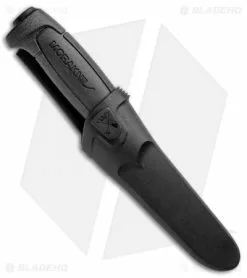 Morakniv Basic 511 Fixed Blade Knife Black (3.5" Satin) -Avokelavavat Sales Store Morakniv Basic 511 Black Satin BHQ 48050 jr sheath