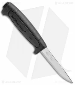 Morakniv Basic 511 Fixed Blade Knife Black (3.5" Satin) -Avokelavavat Sales Store Morakniv Basic 511 Black Satin BHQ 48050 jr spine