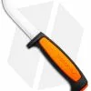 Morakniv Basic 546 Fixed Blade Knife Black/Orange (3.5" Satin) -Avokelavavat Sales Store Morakniv Basic 511 Fixed Black Orange Satin BHQ 85392 jr