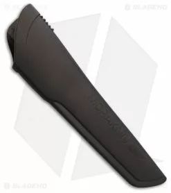 Morakniv Bushcraft Fixed Blade Knife Black (4.25" Black DLC) 5 Morakniv Bushcraft Fixed Blade Knife Black (4.25" Black DLC) -Avokelavavat Sales Store Morakniv Bushcraft Black Black dlc BHQ 48046 er sheath