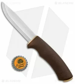 Morakniv Bushcraft Survival Fixed Blade Knife Brown (4.25" Satin) 9 Morakniv Bushcraft Survival Fixed Blade Knife Brown (4.25" Satin) -Avokelavavat Sales Store Morakniv Bushcraft Survival Brown Satin BHQ 81848 jr bottlecap