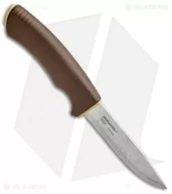 Morakniv Bushcraft Survival Fixed Blade Knife Brown (4.25" Satin) 7 Morakniv Bushcraft Survival Fixed Blade Knife Brown (4.25" Satin) -Avokelavavat Sales Store Morakniv Bushcraft Survival Brown Satin BHQ 81848 jr spine