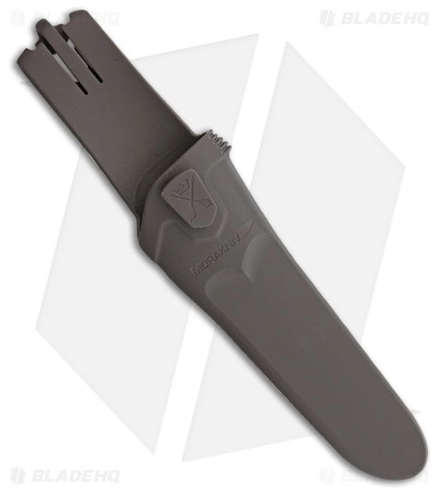 Morakniv Chisel Fixed Blade Knife Green (2.875" Satin) 5 Morakniv Chisel Fixed Blade Knife Green (2.875" Satin) - Image 3