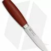 Morakniv Classic No. 2 Fixed Blade Knife Red Birch Wood (4.25" Satin)