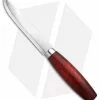 Morakniv Classic No.3 (C) Fixed Blade Knife Red Birch Wood (5" Satin)