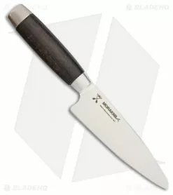 Morakniv Classic Utility Kitchen Knife Black Wood (5" Satin) 1891